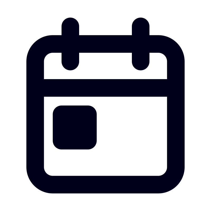 Calendar icon