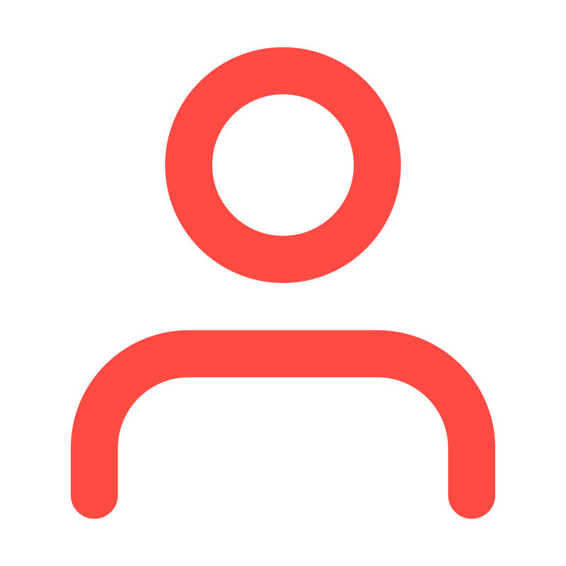User icon
