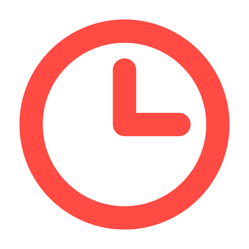 Clock icon