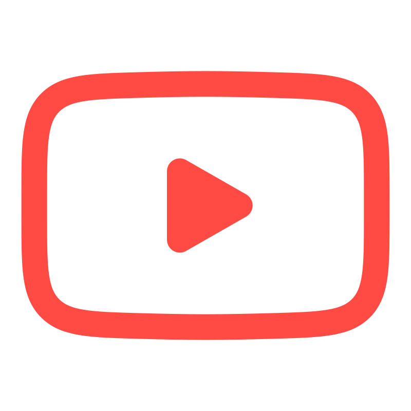 YouTube icon