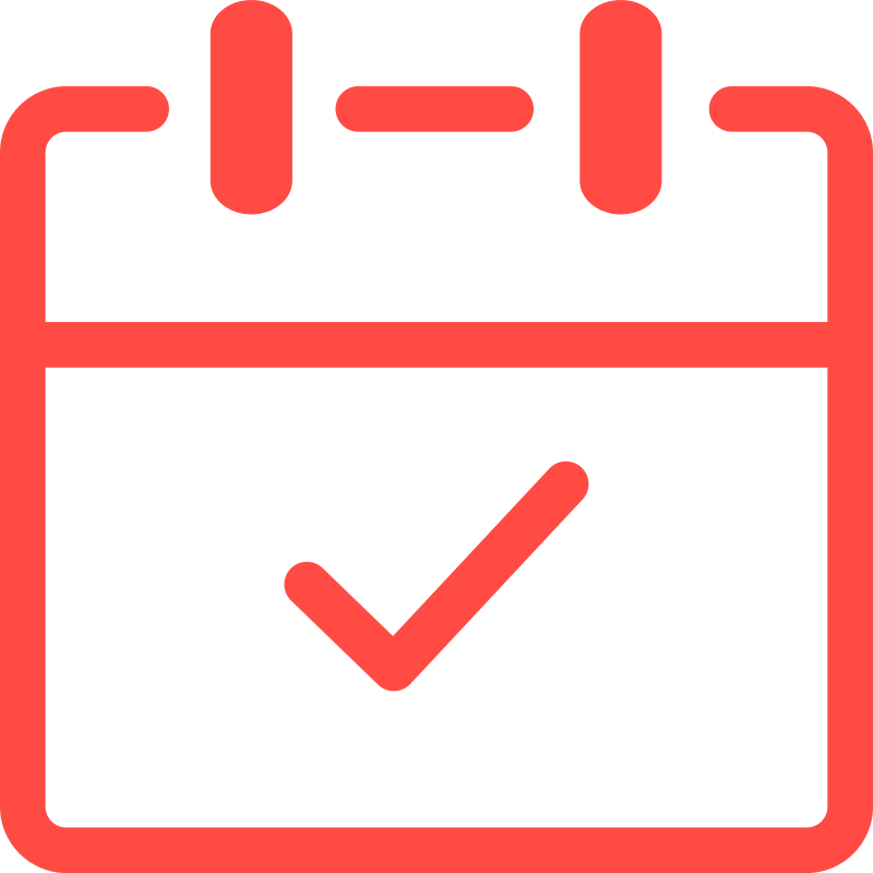 Calendar icon